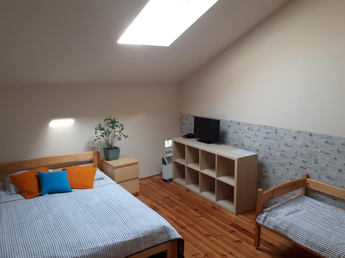 T&T Hostel & Apartments 克拉科夫 外观 照片