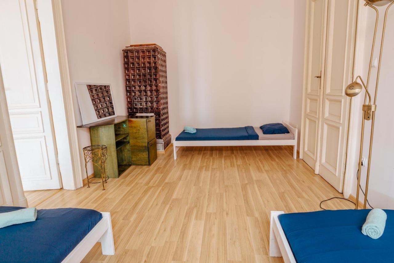 T&T Hostel & Apartments 克拉科夫 外观 照片