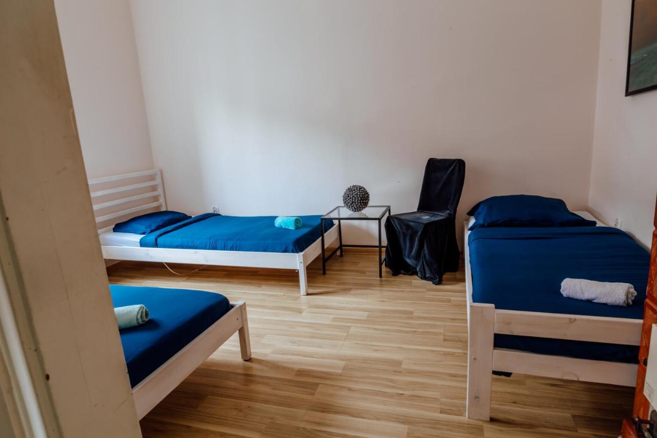 T&T Hostel & Apartments 克拉科夫 外观 照片