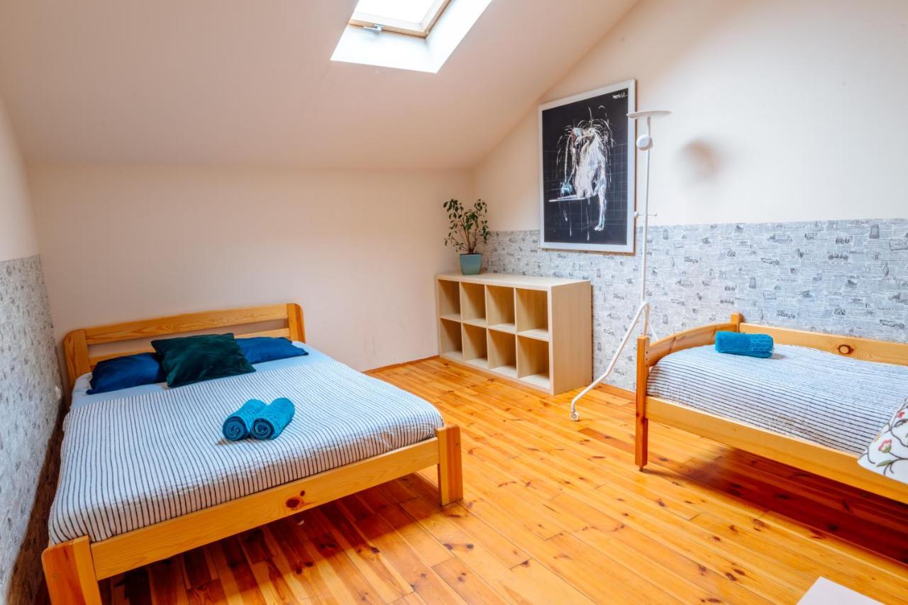 T&T Hostel & Apartments 克拉科夫 外观 照片