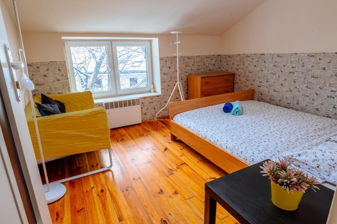T&T Hostel & Apartments 克拉科夫 外观 照片