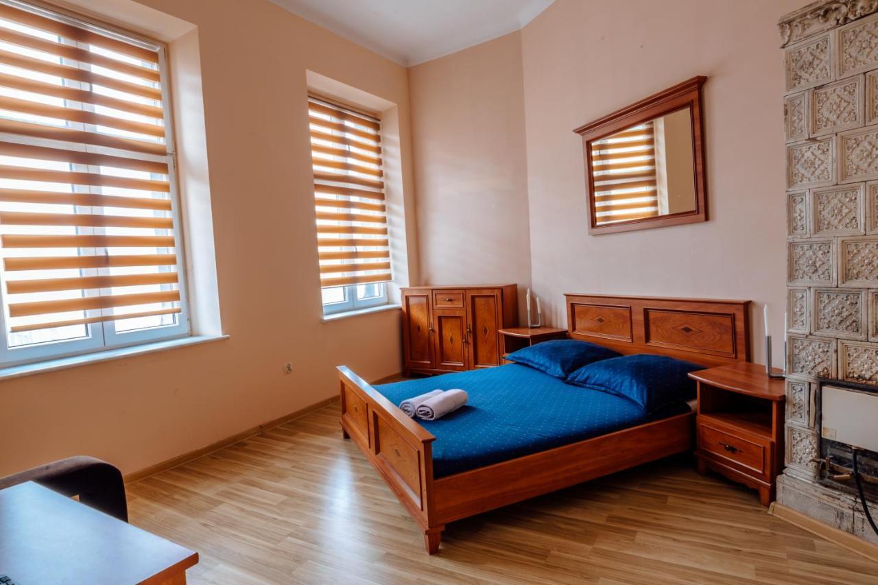 T&T Hostel & Apartments 克拉科夫 外观 照片