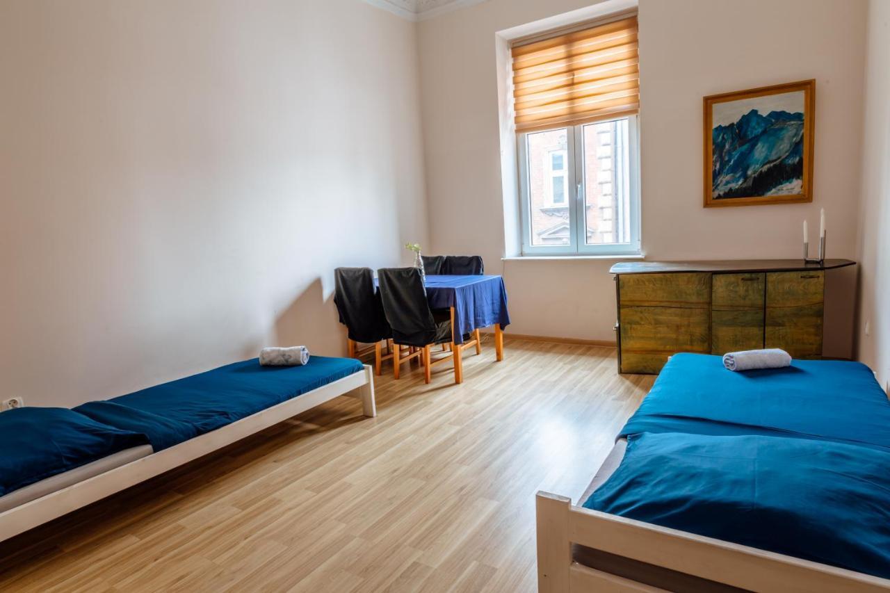 T&T Hostel & Apartments 克拉科夫 外观 照片