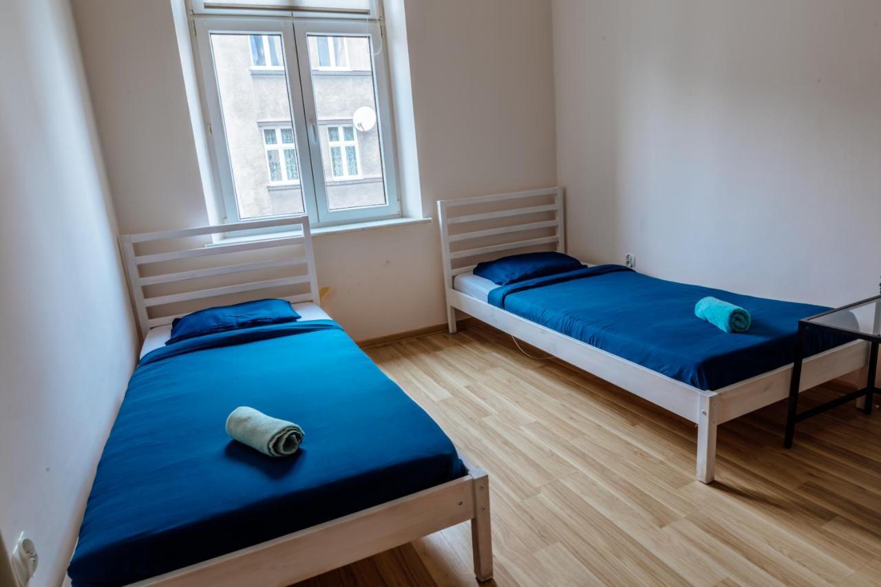 T&T Hostel & Apartments 克拉科夫 外观 照片