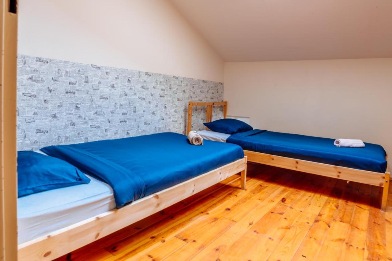 T&T Hostel & Apartments 克拉科夫 外观 照片