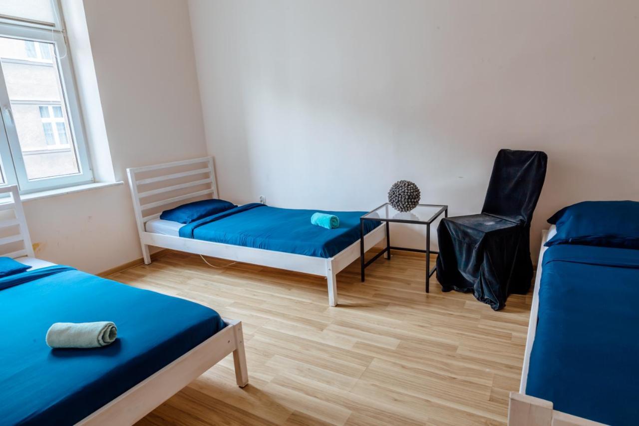 T&T Hostel & Apartments 克拉科夫 外观 照片