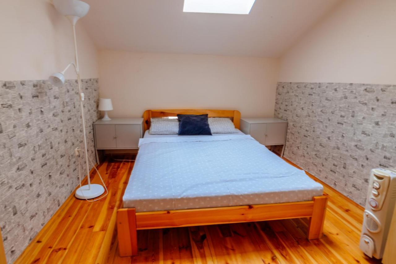 T&T Hostel & Apartments 克拉科夫 外观 照片