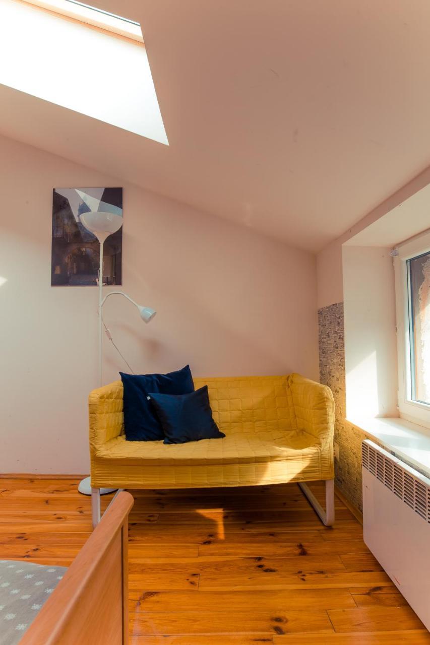 T&T Hostel & Apartments 克拉科夫 外观 照片